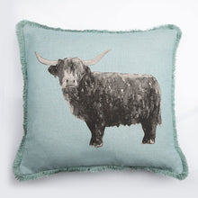 Load image into Gallery viewer, Pedigree Billy Coo Cushion