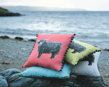 Load image into Gallery viewer, Pedigree Billy Coo Cushion