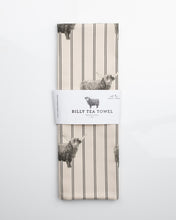 Load image into Gallery viewer, Billy Coo Tea Towel