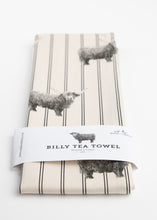 Load image into Gallery viewer, Billy Coo Tea Towel