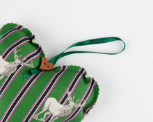 Load image into Gallery viewer, Wee Steve Stag Lavender Hearts