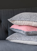 Load image into Gallery viewer, Pile of cushions on couch