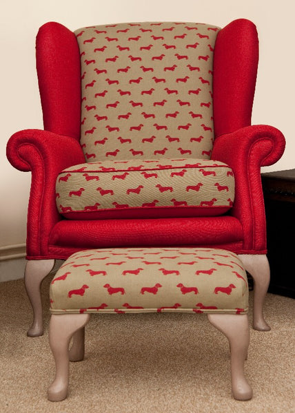 Christmas Sausagey Chair