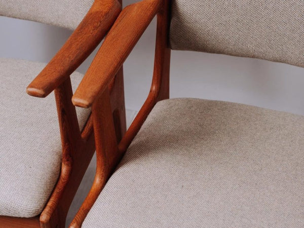 Retro Chairs Ravishingly Reupholstered