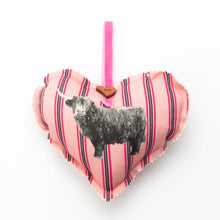 Load image into Gallery viewer, Wee Billy Coo Lavender Hearts
