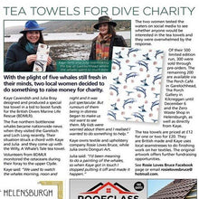 Load image into Gallery viewer, Willy Charity Newspaper
