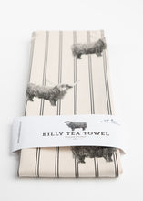 Load image into Gallery viewer, Billy Coo Tea Towel
