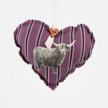 Load image into Gallery viewer, lavender hearts billy coo

