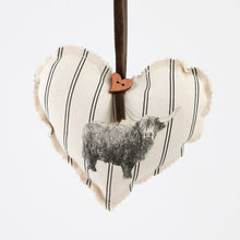 Load image into Gallery viewer, lavender hearts billy coo
