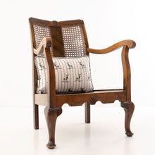 Load image into Gallery viewer, Heinz Steve Stag with pearl trim on antique chair
