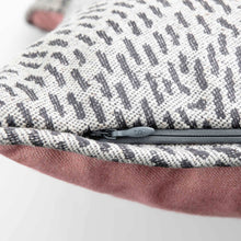 Load image into Gallery viewer, Pedigree Steve Stag Cushion zips
