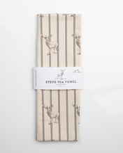 Load image into Gallery viewer, Steve Stag in Natural Stripe
