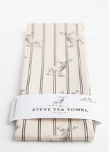 Load image into Gallery viewer, Steve Stag in Natural Stripe
