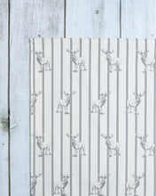 Load image into Gallery viewer, Steve Stag in Natural Stripe
