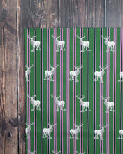 Load image into Gallery viewer, Steve Stag in Sea Moss Stripe
