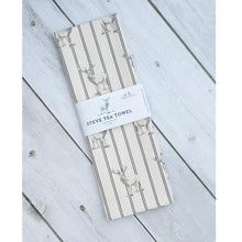 Load image into Gallery viewer, Steve Stag in Natural Stripe
