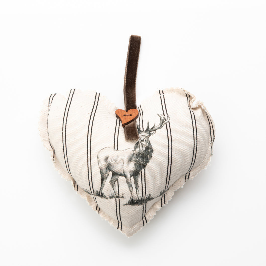 Steve Stag Natural hearts